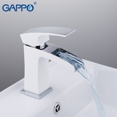 Смеситель для раковины Gappo G1007-30