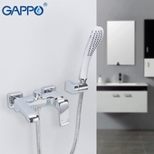 Смеситель для ванны Gappo G3250-8