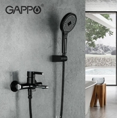 Смеситель для ванны Gappo G3203-6