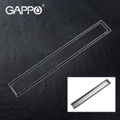 Душевой лоток Gappo G87007-4
