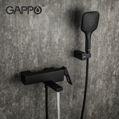 Смеситель для ванны Gappo G3217-6