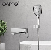 Смеситель для ванны Gappo G3018