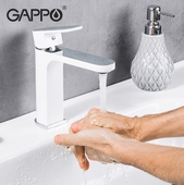 Смеситель для раковины Gappo G1083-8