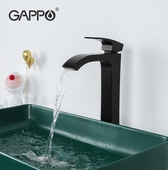 Смеситель для раковины Gappo G1007-86
