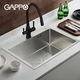 Кухонная мойка Gappo GS6050