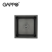 Кухонная мойка Gappo GS4444-6