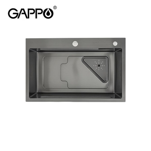 Кухонная мойка Gappo GS7246-6