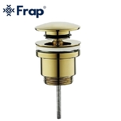 Донный клапан для раковины Frap F62-3