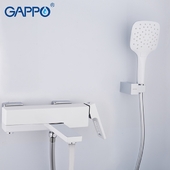 Смеситель для ванны Gappo G3217-8